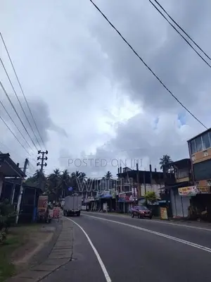 COMMERCIAL LAND FOR SALE FACING TO RATHNAPURA