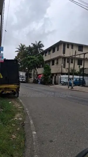 Commercial Land For Sale in Saranankara Road Kalubowila Dehiwala