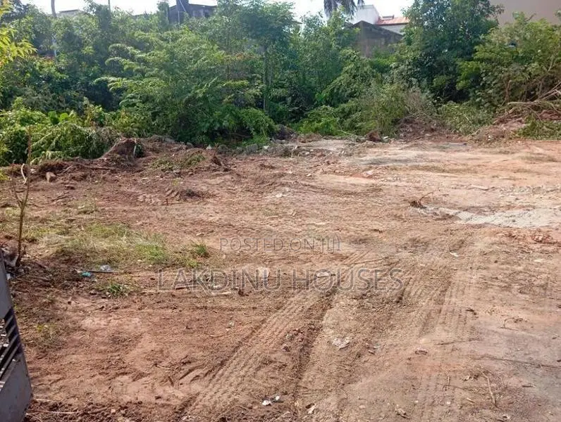 Land for sale in attidiya kawdana road