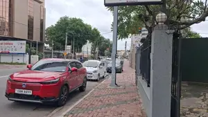 Warehouse & Store For Rent in Maya Avaniu Of Havelock Road Colombo.06
