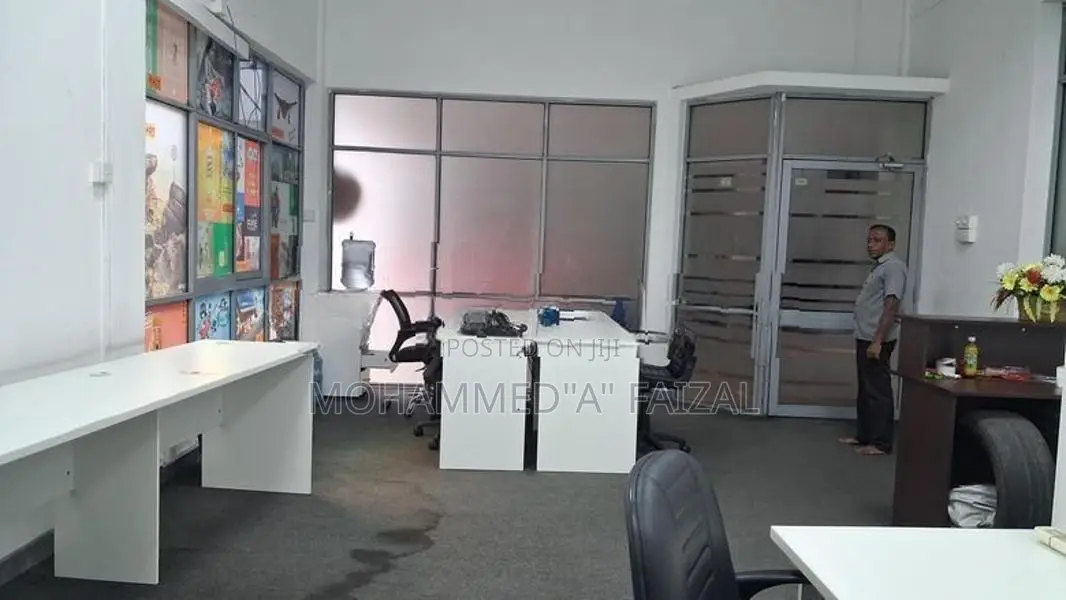 Warehouse & Store For Rent in Maya Avaniu Of Havelock Road Colombo.06