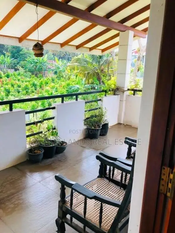 Two story stand a lone house for rent piliyandala