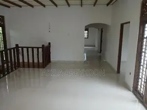 1st Floor of A House for Rent - Yakkala