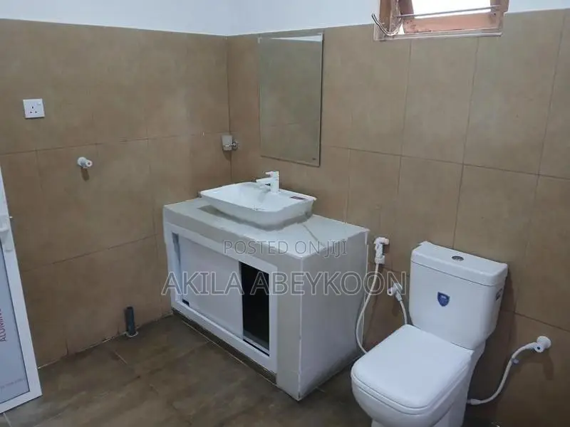 1st Floor of A House for Rent - Yakkala