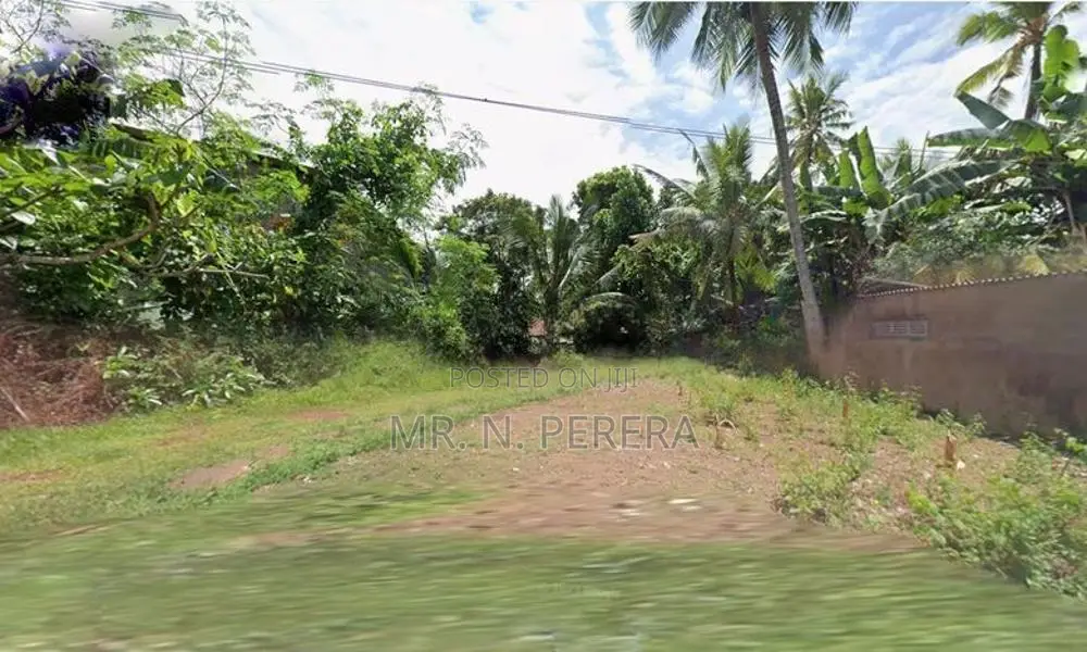 Bare Land for Sale at Kohuwala - 𝐍𝐑𝐄 𝟕𝟕
