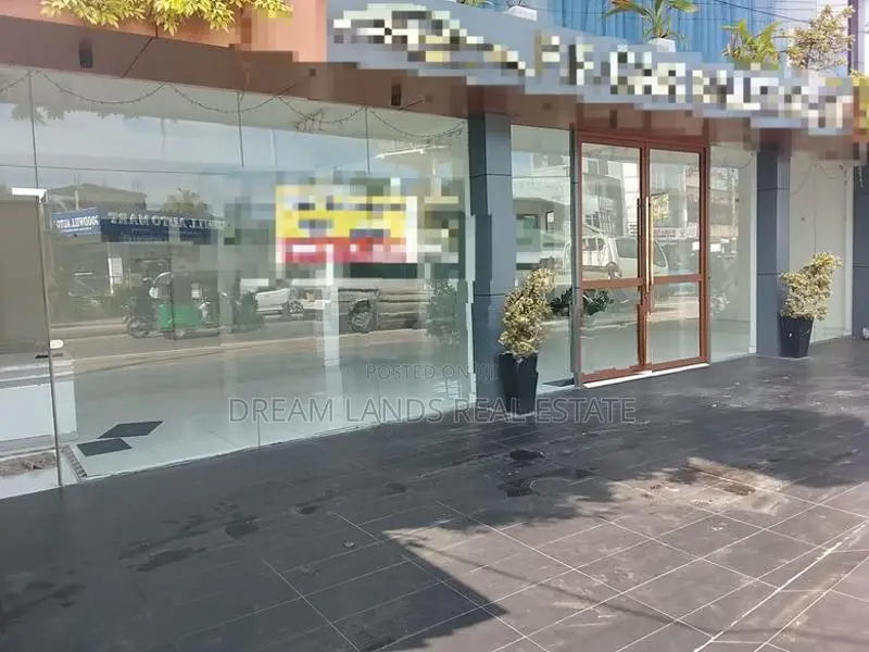 COMMERCIAL BUILDING FOR RENT IN KELANIYA (SP1346)