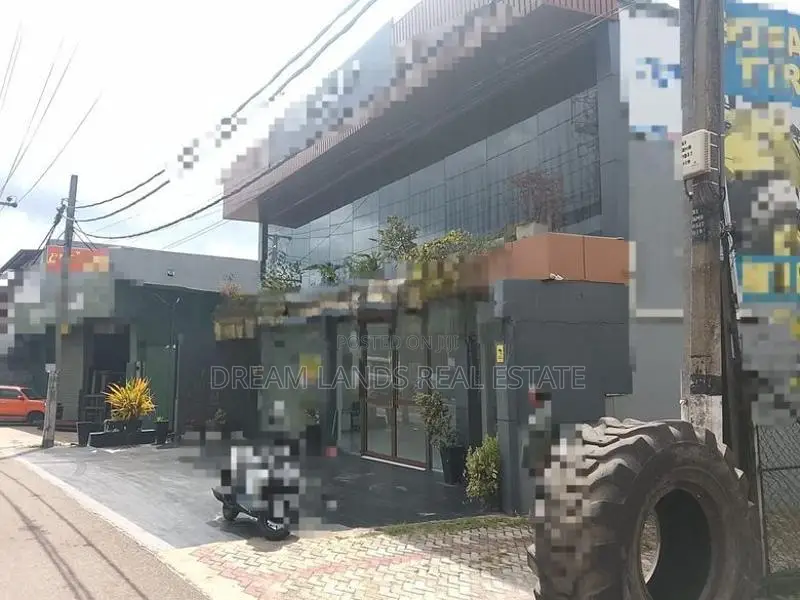 COMMERCIAL BUILDING FOR RENT IN KELANIYA (SP1346)