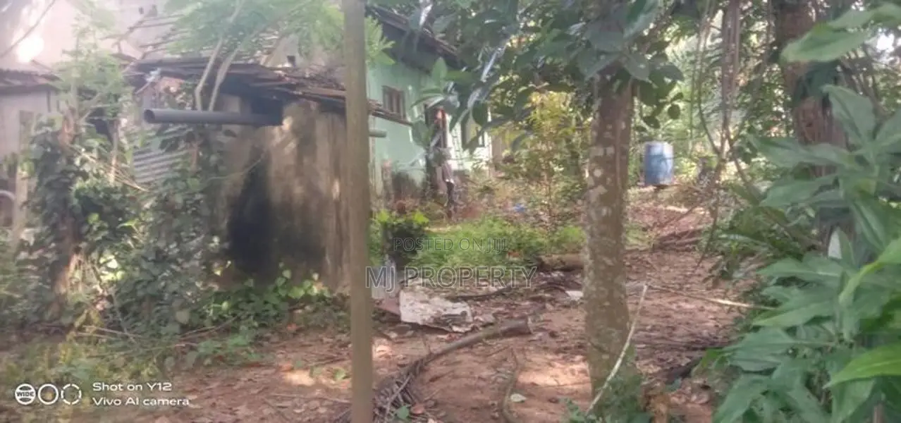 ( GS-1071) Valuable Residential Land Sale in Homagama