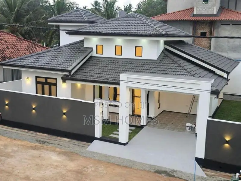 Solid Brand New House For Sale in Negombo