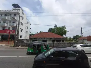 Land for Sale Facing Main Kotte Road in Pitta -400m to Diyatha