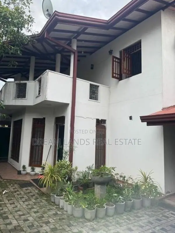 4BED HOUSE FOR RENT IN KELANIYA (SP1259)