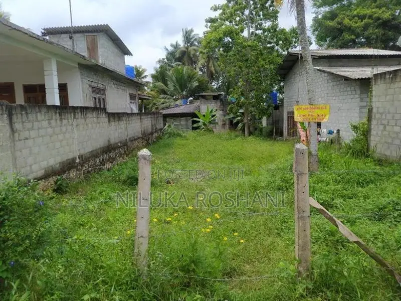Land for Sale in Polgasowita