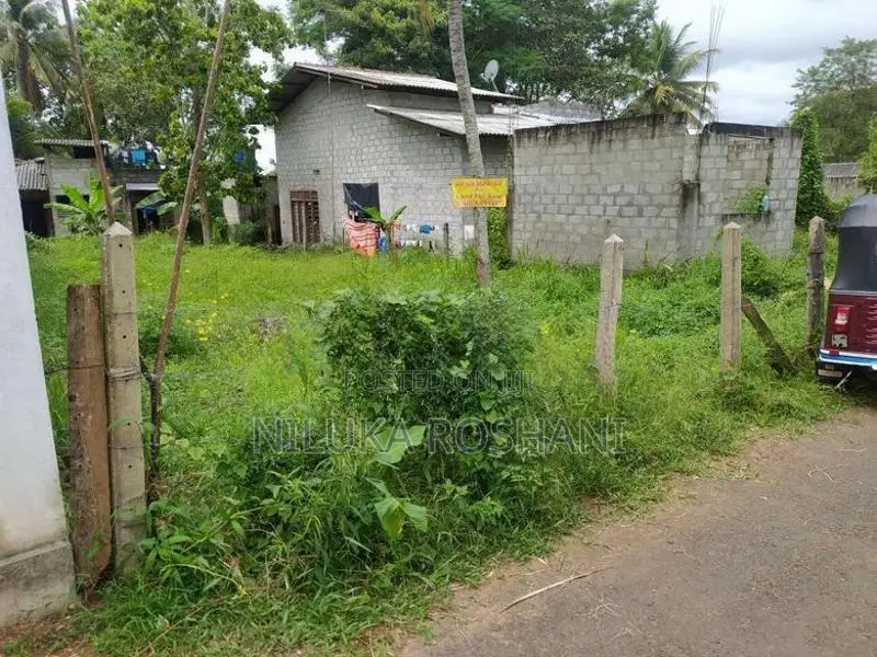 Land for Sale in Polgasowita