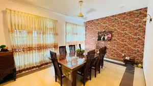 FULLY FURNISHED LUXURY HOUSE FOR SALE Mulleriyawa -