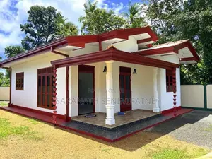 Brand-New Single Story House in Gampaha Delgoda