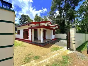 Brand-New Single Story House in Gampaha Delgoda