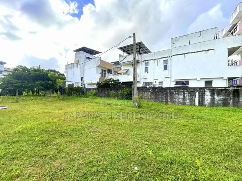 Land in Battaramulla Talahena - Jaya mw For Sale