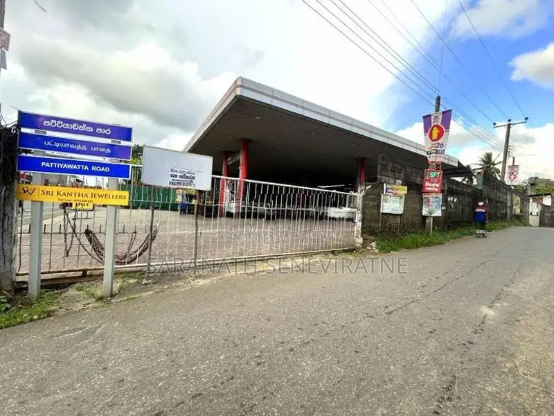 Land For Sale From Malabe Near Kothalawala High-Way