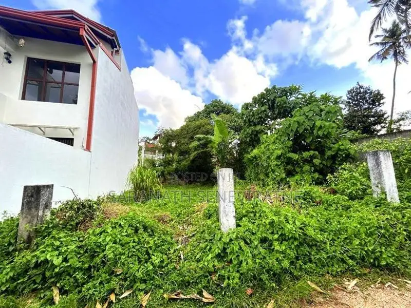 Land For Sale From Malabe Near Kothalawala High-Way