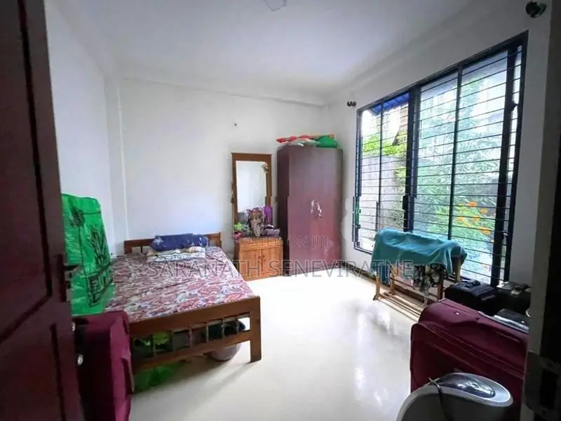Ground Floor Completed House - 2 Story Roof-Top Hokandara Talawathugod