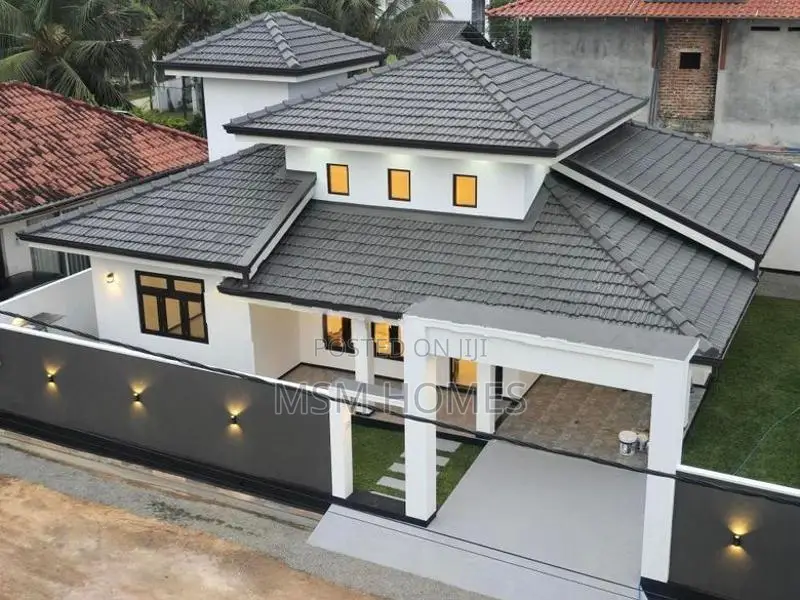 All Complete Brand New House For Sale in Negombo