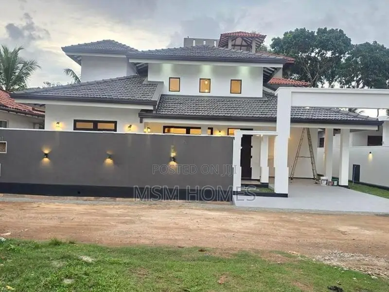 Full Complete Brand New House For Sale ~ Negombo