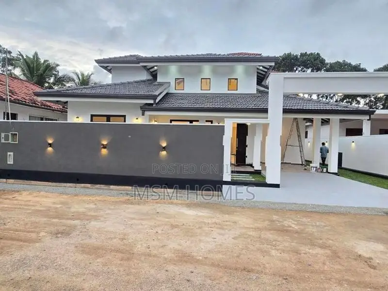 Full Complete Brand New House For Sale ~ Negombo