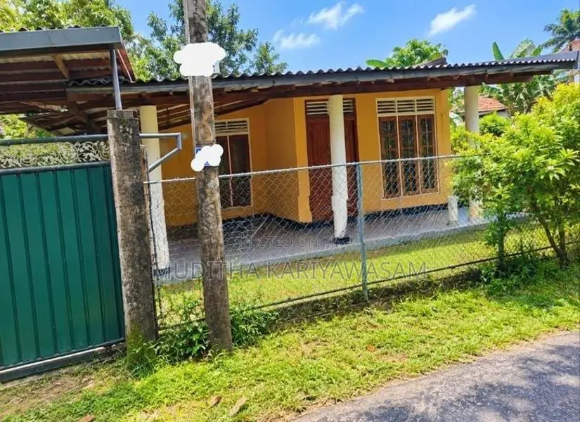 House for Sale - Homagama