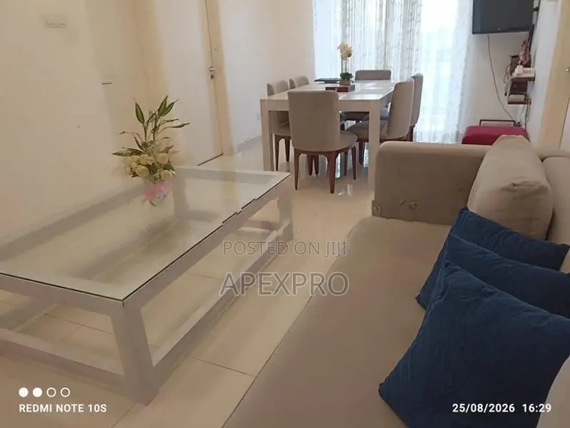FULLY FURNISHED 2BR APARTMENT FOR RENT|FAIRWAY URBAN HOMES BATTARAMULL