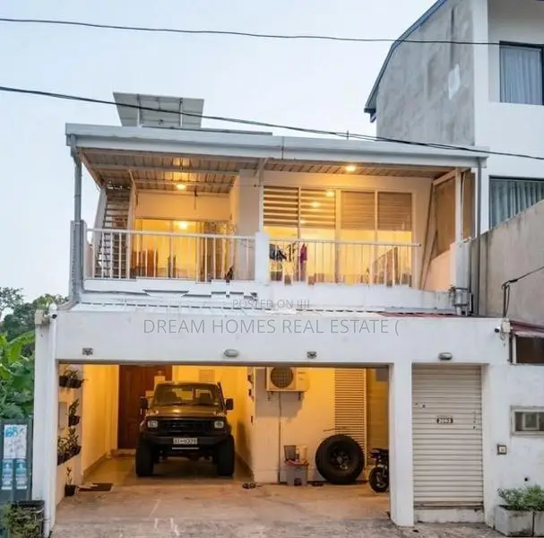 3-Bedroom House For Sale Rajagiriya