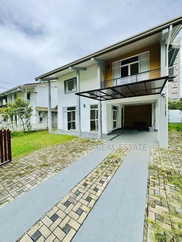 Malaba 2 Story House for Sale ( RHS - 812 )