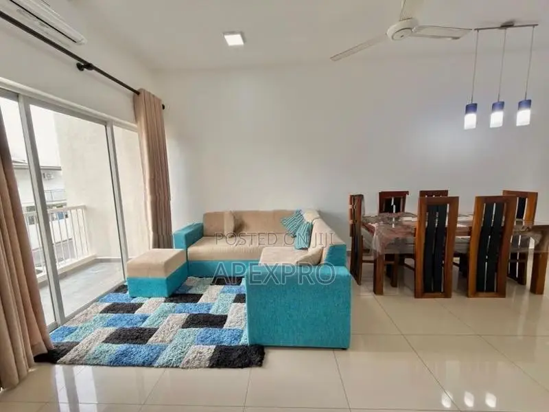 FULLY FURNISHED 2BR APARTMENT FOR RENT IN SANTORINI RESORT APARTMENTS