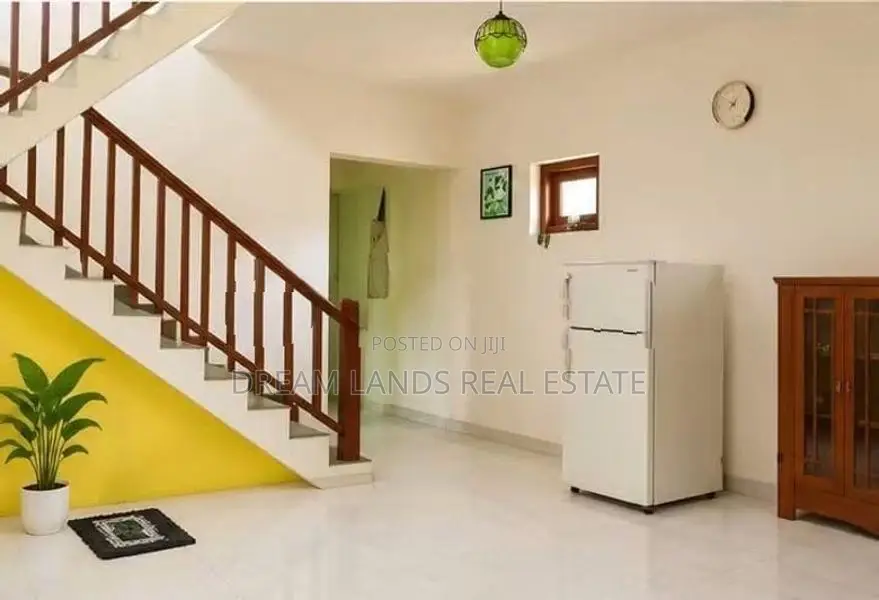 1st floor furnished for rent Heerasagala kandy