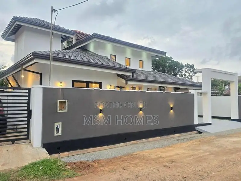 Residence Area Brand New House For Sale ~ Negombo
