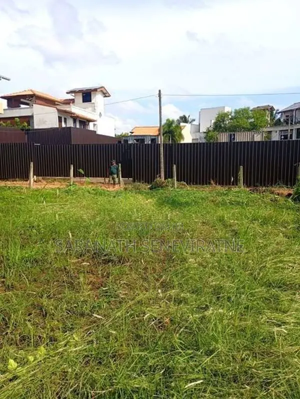 Land For Sale Chandra Wettasinghe Mw, Nawala – Koswaththa Nugegoda