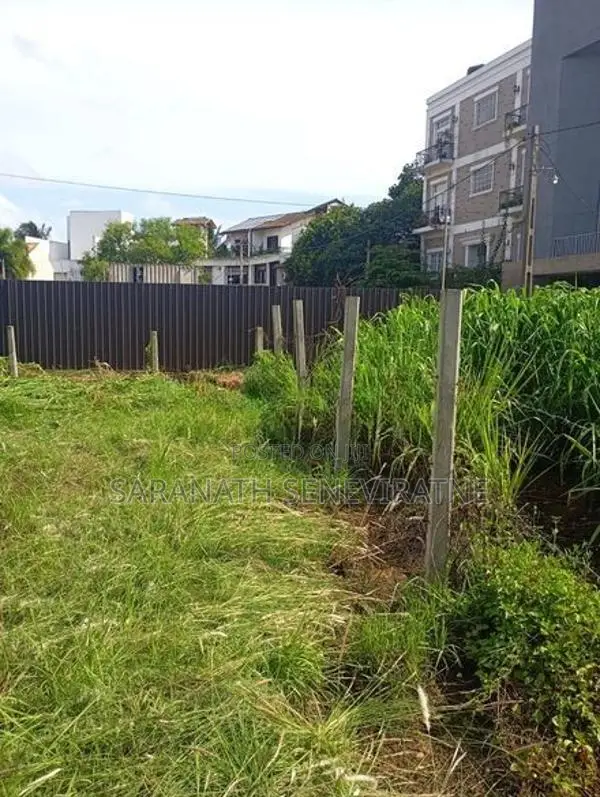 Land For Sale Chandra Wettasinghe Mw, Nawala – Koswaththa Nugegoda