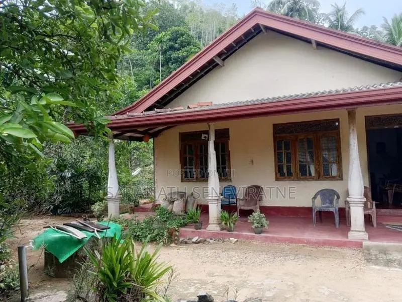 🏠 House for Sale – Matugama Area