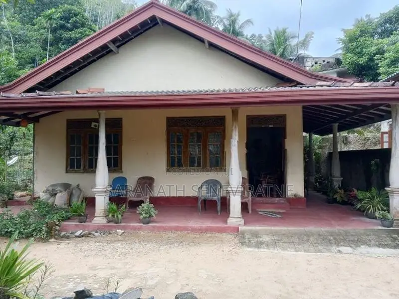 🏠 House for Sale – Matugama Area