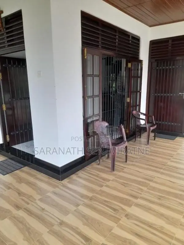 House for Sale in Thudella, Ja -Ela - With SOLAR Income