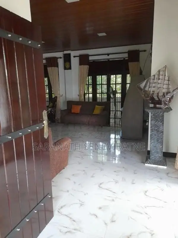 House for Sale in Thudella, Ja -Ela - With SOLAR Income