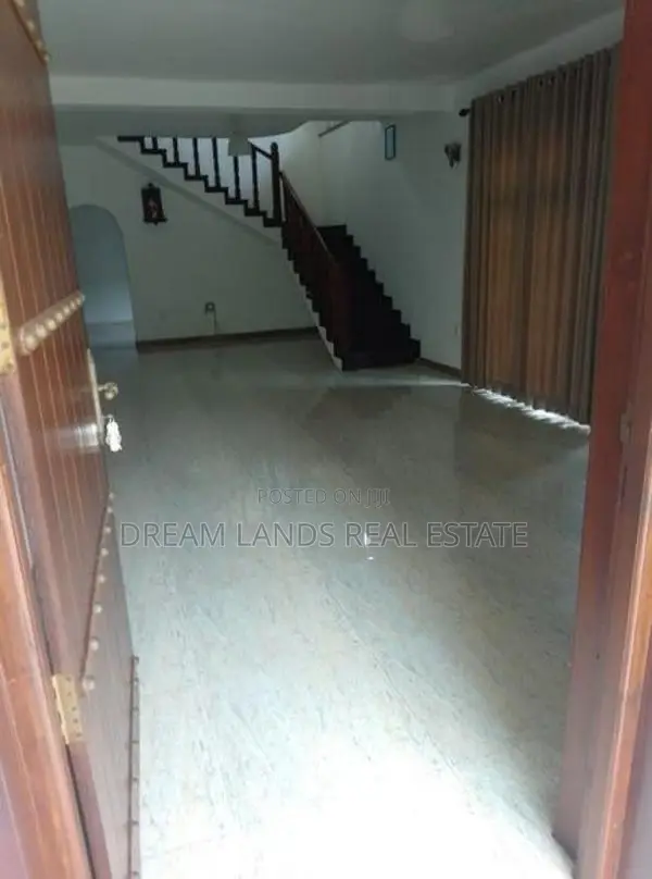 Two story stand a lone house for rent Ja-ela