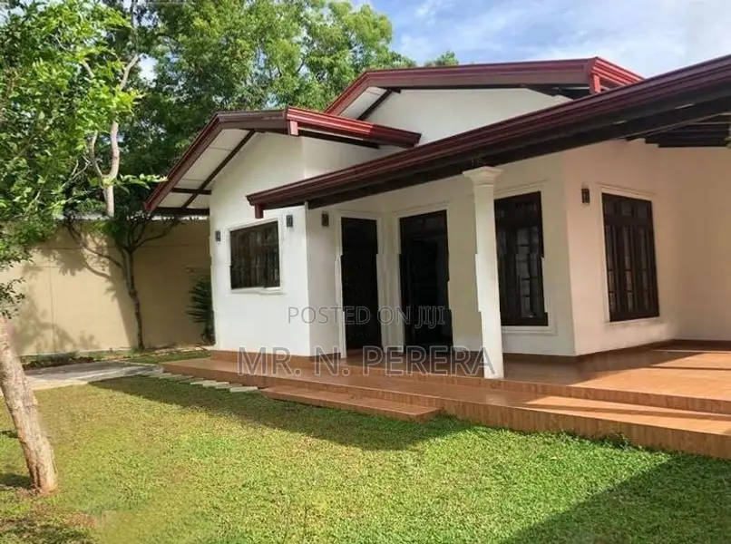 Single Story House for Rent at Maharagama - 𝐁𝐑𝐄 𝟒𝟑