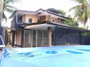 Luxury House Sale - Furniture / Electronics Swimming Pool Ja-Ela