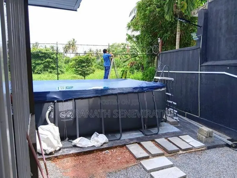 Luxury House Sale - Furniture / Electronics Swimming Pool Ja-Ela