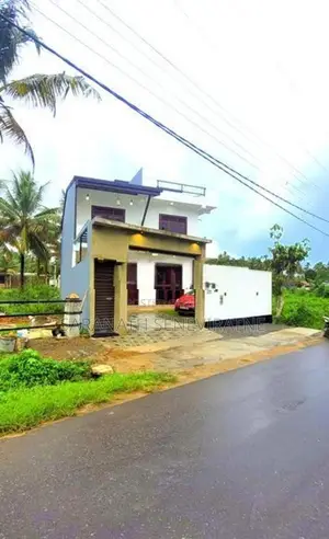 Brand-New House - Off Siddamulla Piliyandala & Kudamaduwa Rd