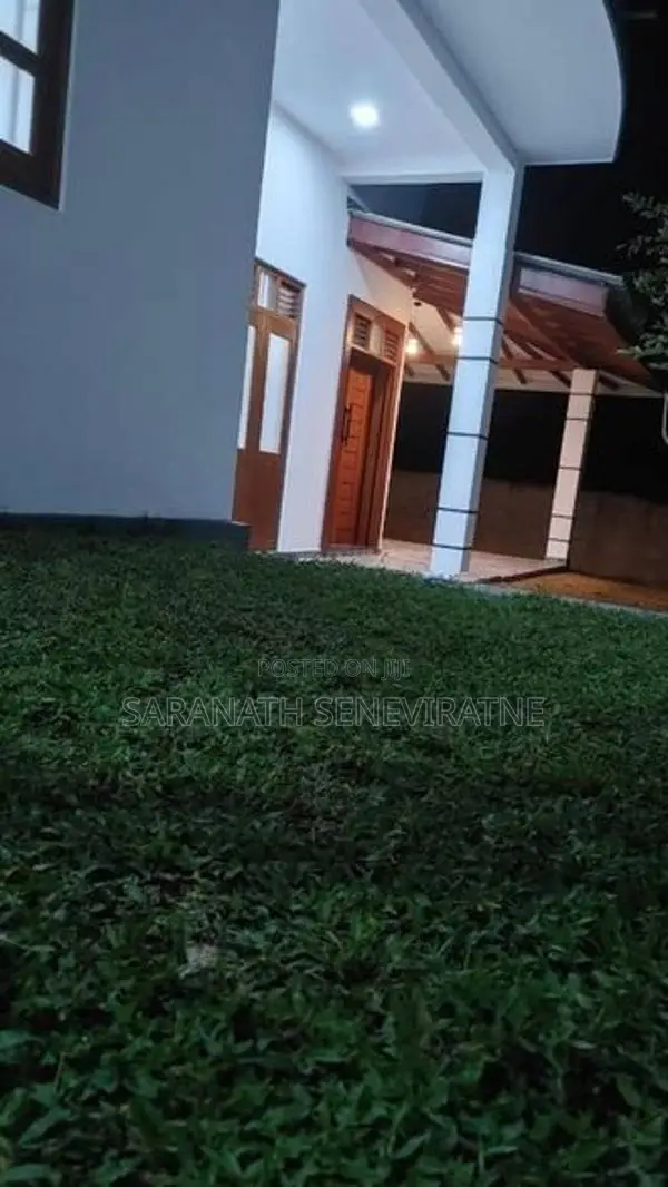 Brand-New Single Story House For Sale From Homagama Meegoda