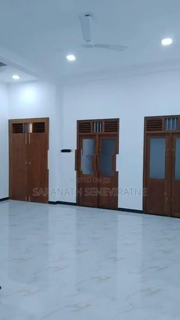 Brand-New Single Story House For Sale From Homagama Meegoda