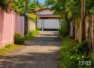 Ambalangoda Singal Story House for Rent ( R-821)
