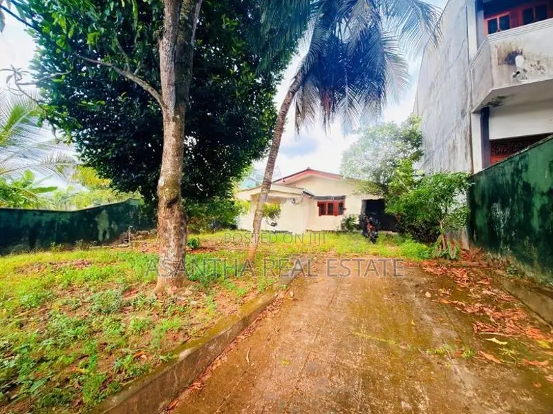 (AF255) 20 P Property Sale At Desinghe Road Pelawatha Battramulla