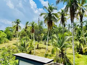 House in Kadawatha Imbulgoda With 1st Floor Slab For Sale